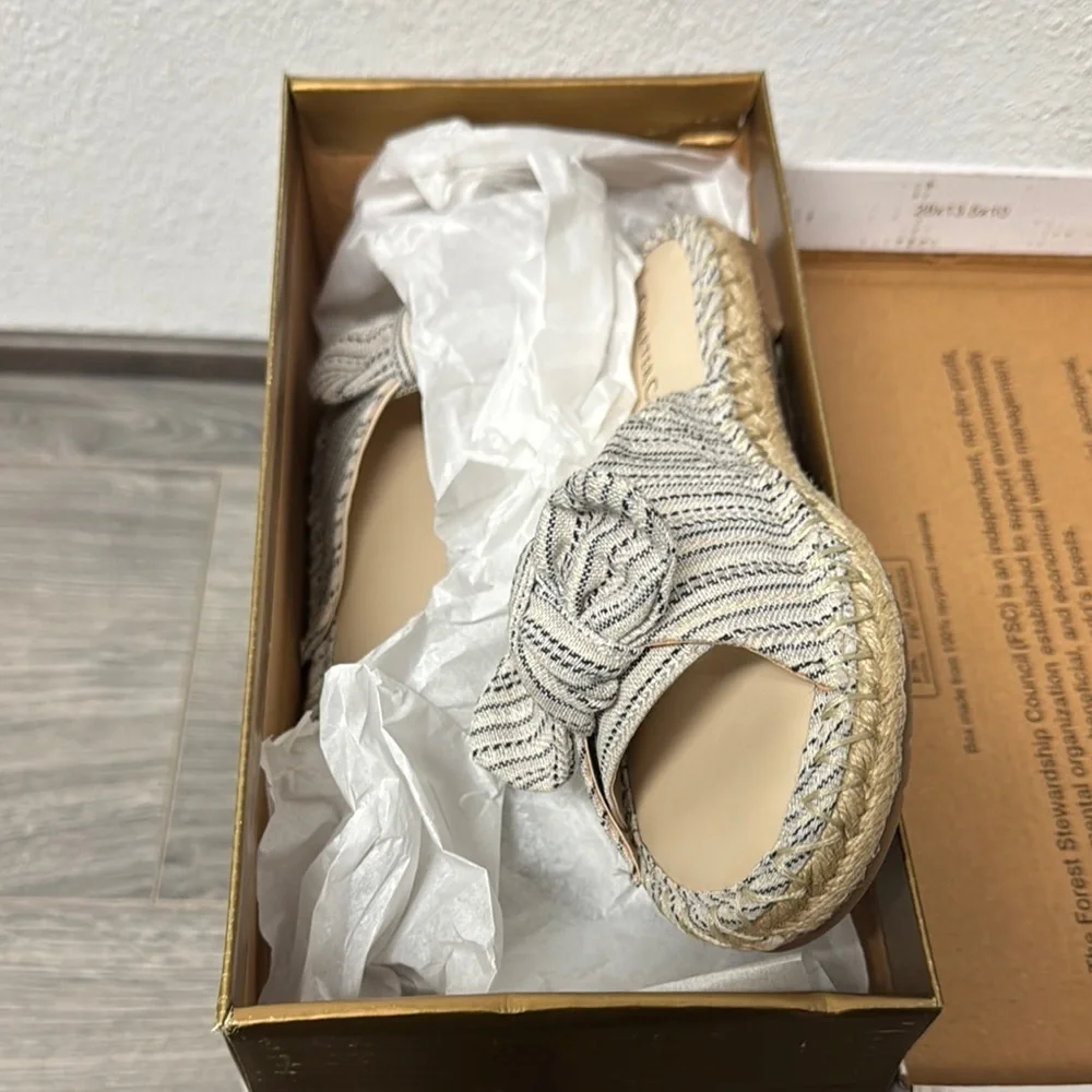Charter Club Ashland Knot Sandals
